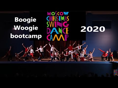 MXSDC-2020 Cabaret: Boogie Woogie bootcamp from Nikolay Khitruk & Evgenia Khavtorina