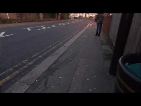 *Last Day Of The W4 Being Operated By Go-Ahead London*