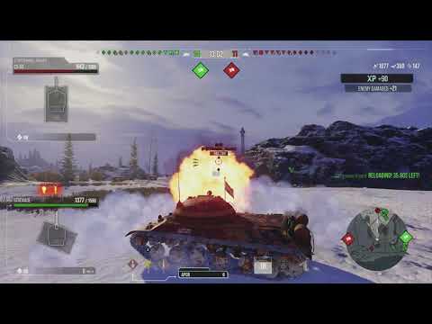 210606 0814 Stockade Obj 703 Auto