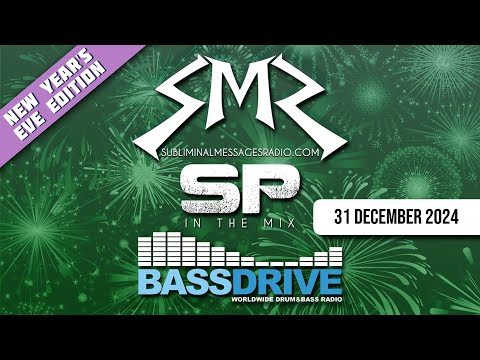 Subliminal Messages Radio - 31 DECEMBER 24 [Episode 106] - NEW YEAR'S EVE