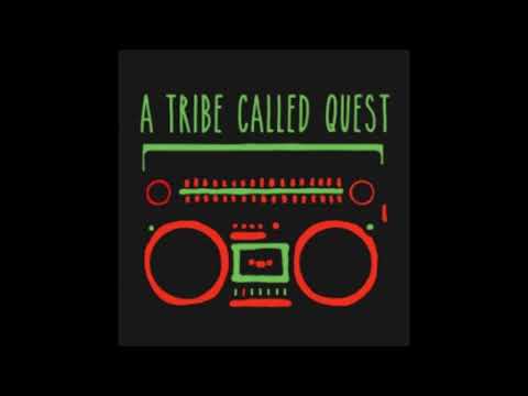 DJ Willie Hayes - A Tribe Called Quest (Salute The GREATS!!!)