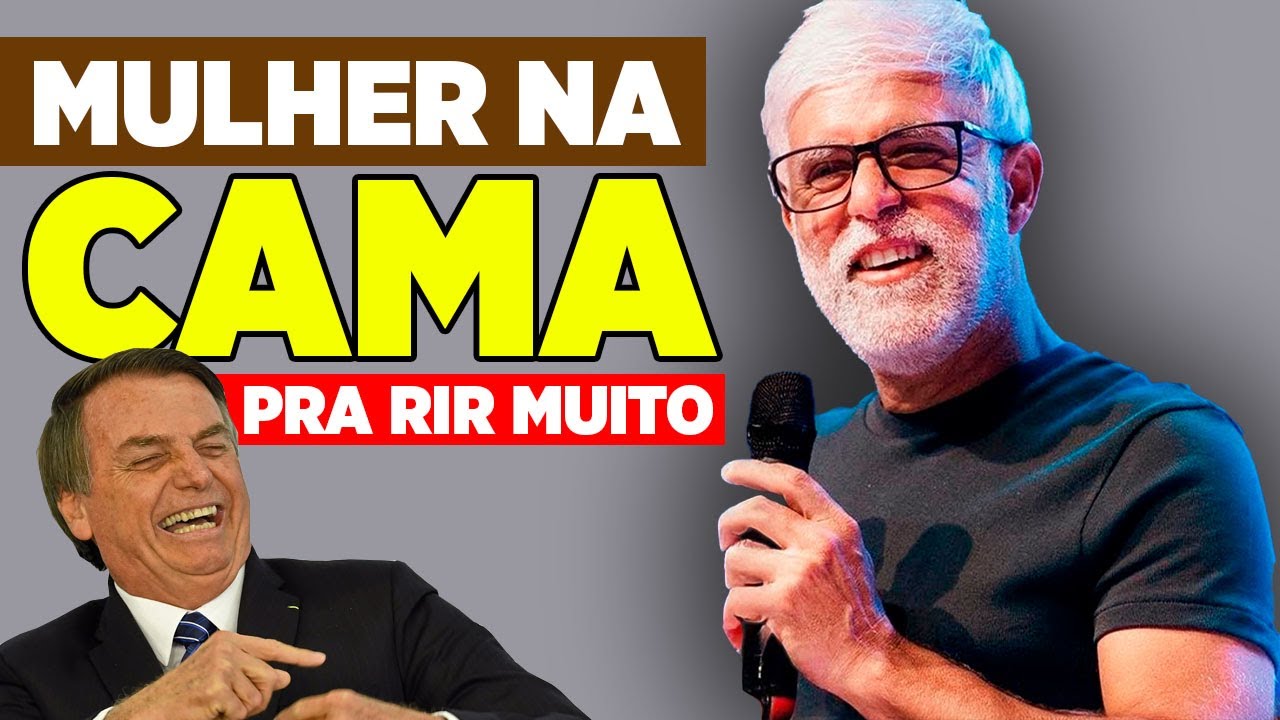 Claudio Duarte MULHER NA CAMA - Tente Não Rir