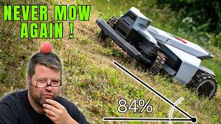 Best Robot Lawn Mower for Uneven & Hilly Terrain 2026? Segway Navimow X420