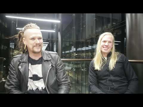 Interview with Jonne & Antti of GARDENHEAD ● Gardenhead ● Tuonela Magazine