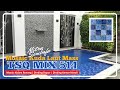 Keramik Kolam Renang Mosaic Mass TSQ MIX 514 6