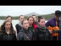 Osterbro Choir sing Luka Bloom's, Fertile Rock