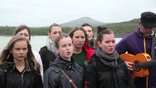 Osterbro Choir sing Luka Bloom&#39;s, Fertile Rock