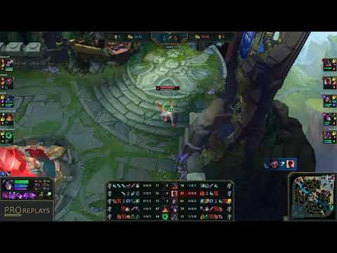 Caos (KAI'SA) vs SIVIR - 8/1/7 KDA BOTTOM ADC GAMEPLAY - BR Ranked GRANDMASTER