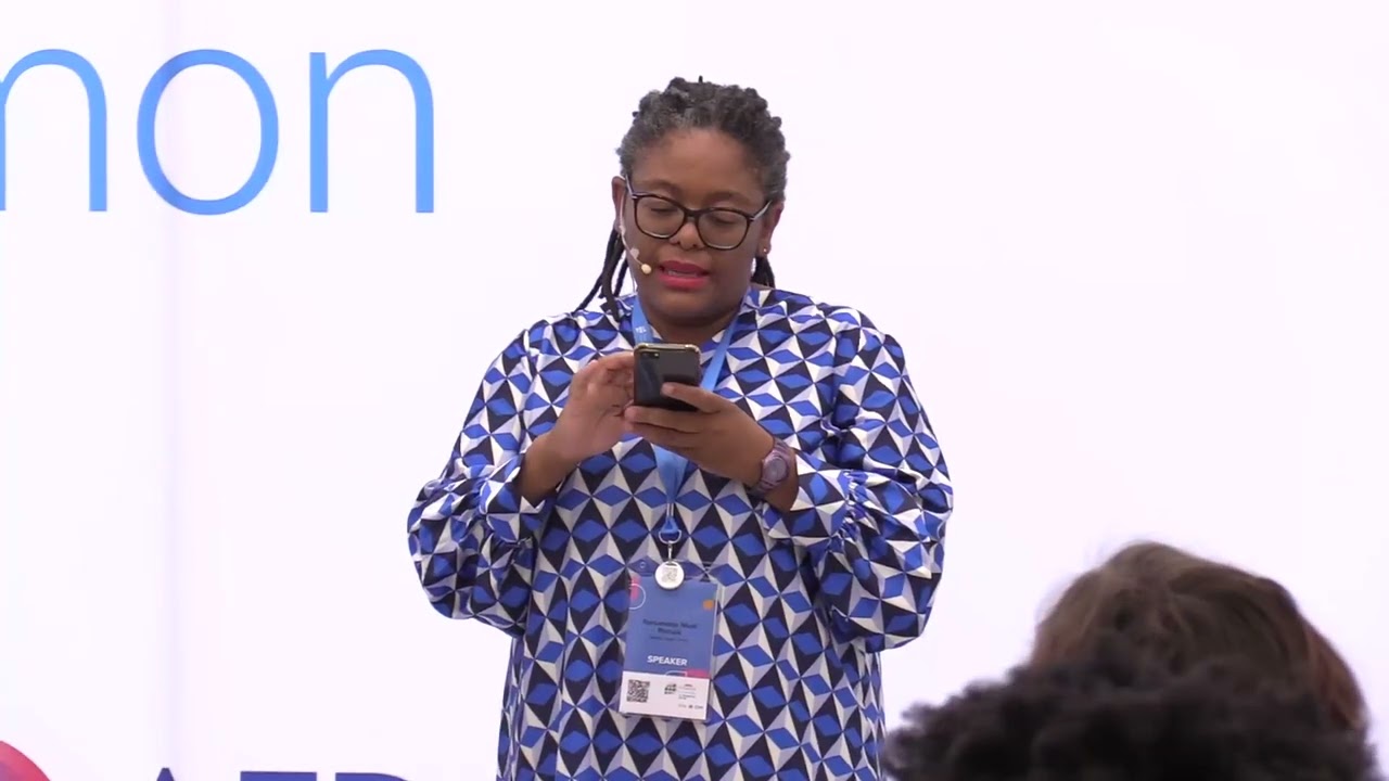 Impact talks - FICS 2025 - Reitumetse Nkoti Mabula - Seinoli Legal Centre
