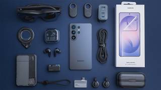Galaxy S26 Ultra | 10 Accessories I Actually Recommend!