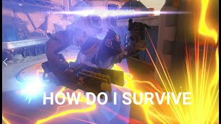 Noob player use Top500 skill