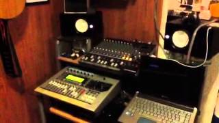 Video thumbnail for YAMAHA AW1600 DEMO INXS by batacachuck