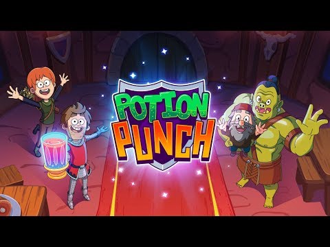 Video of Potion Punch