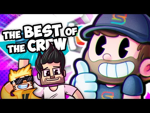The BEST of The Crew! (August and September 2020 Funny Moments Part 2)