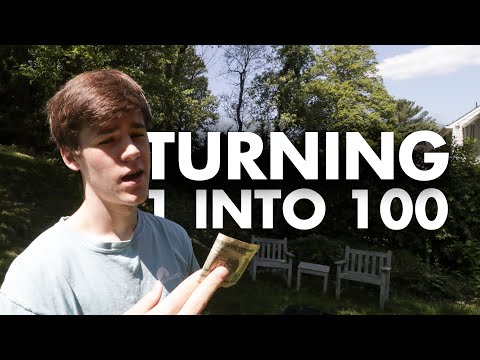 Turning $1 into $100