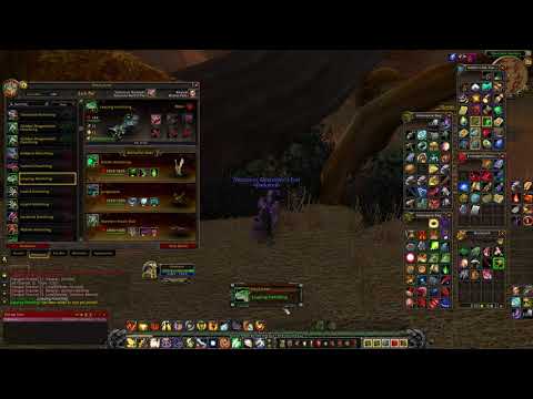 Leaping hatchling pet: World of Warcraft