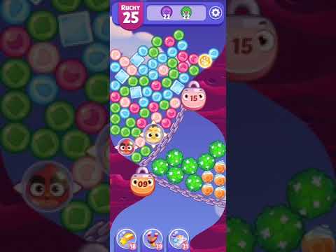 Angry birds dream blast level 272 NO BOOSTERS |#AngryBirdsDreamBlast