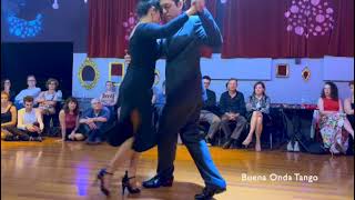 Video thumbnail for Federico Naveira e Sabrina Masso Afiches - Goyeneche