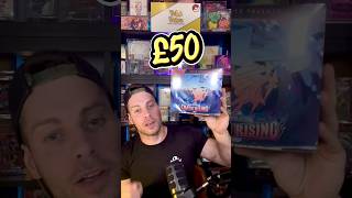 Chaos Rising Elite Trainer Box Opening! #pokemon #pokemoncards #chaosrising #pokemoncardopening