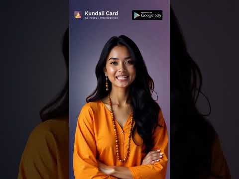 AI Astrology - KundaliCard