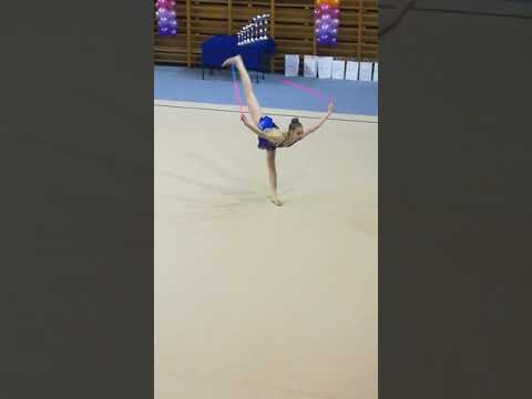 Laura Osada *Puchar Dyrektora* (skakanka)