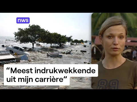 Goedele Wachters blikt terug op tsunami van 26 december 2004