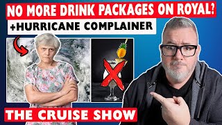 Are Drink Packages Bad? Royal Caribbean Sued