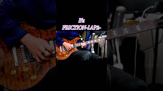 B&#39;z FRICTION-LAP2- #guitar #guitarcover #bz #ギター #guitarsolo
