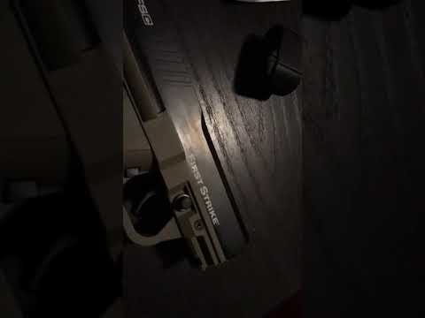 First Strike FSC with Grimburg Less Lethal Ammo for Personal Defense