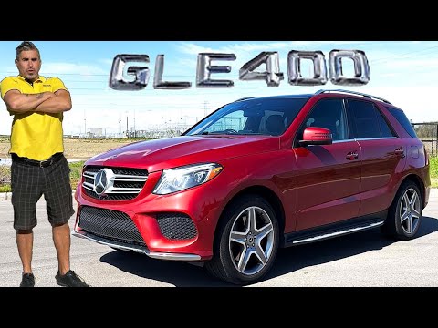 MERCEDES GLE REVIEW! When Old Becomes New AGAIN!