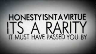 Stand Your Ground - Betrayer/Deceiver Official Lyric Video