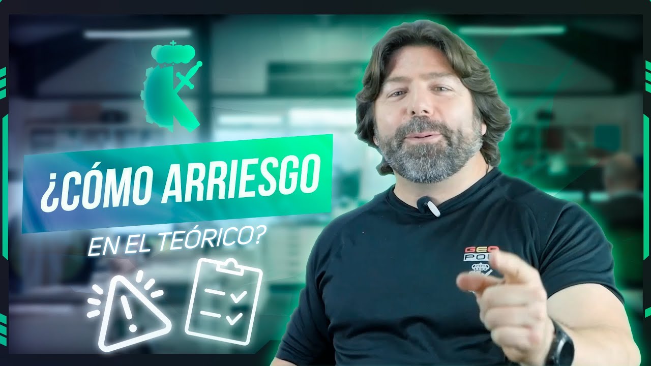 ¿Cómo arriesgar en el examen teórico de la oposición a Guardia Civil o Policía Nacional