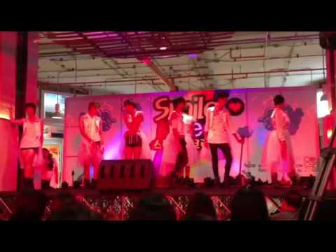 120928 TuRBow cover T-ara @ Smile Korea