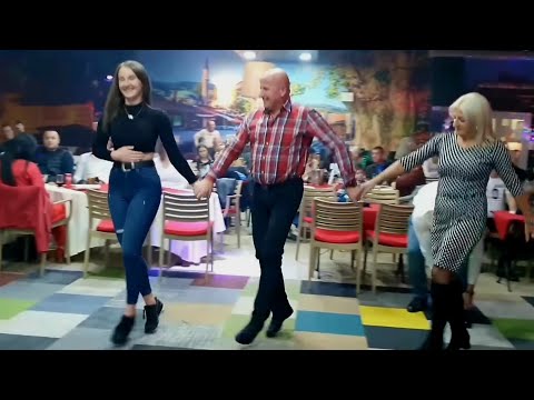 🔴 Kralj Menso s Ajlom kolo vodi - Hotel Heco Plus Sarajevo - Bosanski teferič