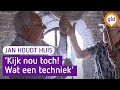 Jan houdt huis #4: Jaap en Jannie wonen in een molen