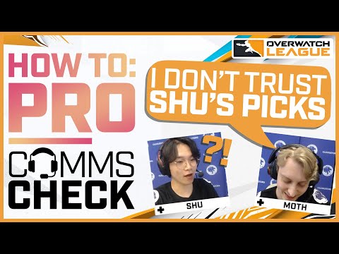 "F*&%@ You Chris" 🙊 | How To Communicate Like OWL Pros
