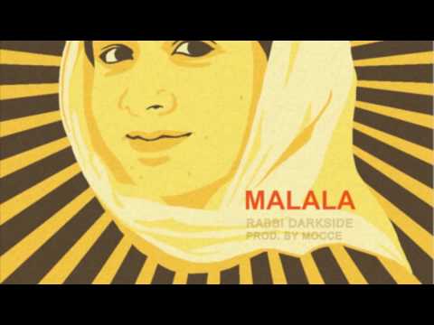 Rabbi Darkside - Malala (prod by Mocce)