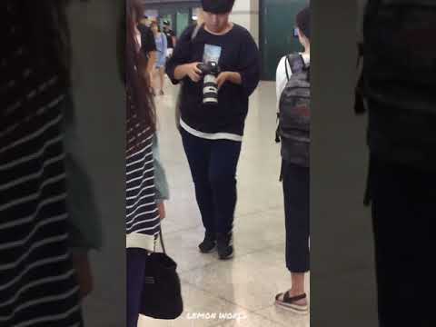 180827 Wanna One Incheon Airport
