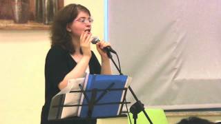 Erev Shel Shoshanim with Rosa Wol, soprano