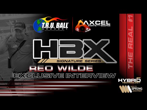 T.R.U. Ball Archery: The HBX with Reo Wilde