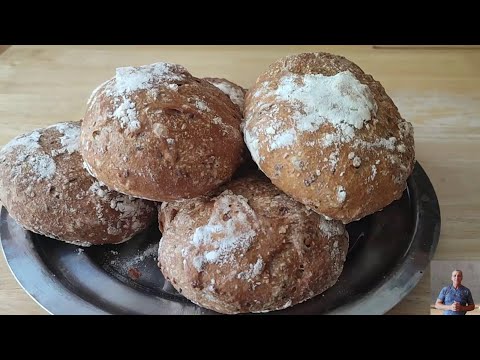 petit pain céréales/ panini cereali