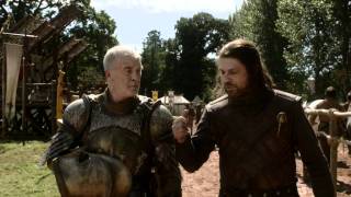 Game of Thrones: Season 1 – Episode 5 Clip #1 (HBO)