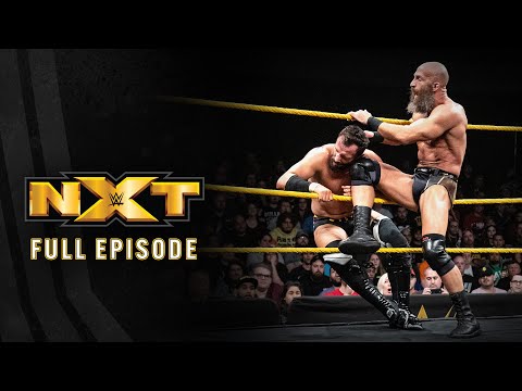 FULL EPISODE: #DIY and Undisputed ERA clash as Dusty Classic kicks off: WWE NXT, March 6, 2019