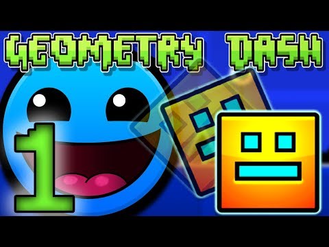 [GERMAN] Lets Play: Geometry Dash - Part 1