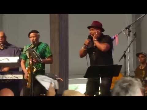 Aaron Neville - Tell It Like it Is