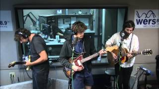 Shout Out Louds - "Blue Ice"