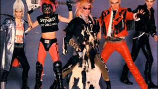 Sigue Sigue Sputnik - Rockit Miss Usa (Black And Bluski) [1996]