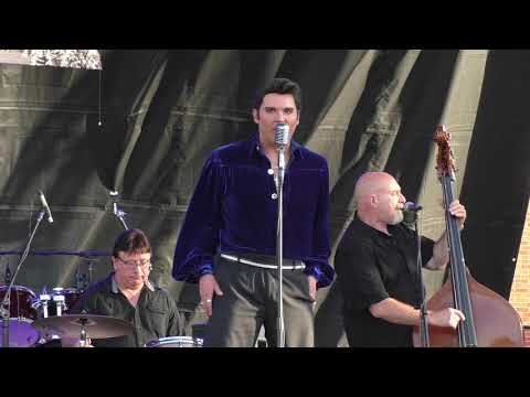 Cody Ray Slaughter, “Don’t Be Cruel”  -  video by Susan Quinn Sand