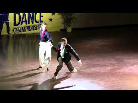 ESDC 2012- showcase Jeremy&Laura