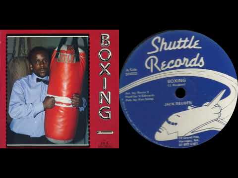 Jack Reuben – Boxing